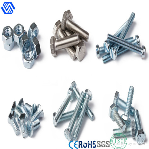 Bolts and Nuts for Structure Steel